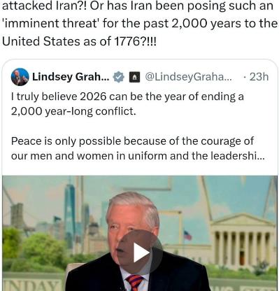 «تهدید قریب‌الوقوع» دوهزار ساله ایران علیه آمریکا؟!