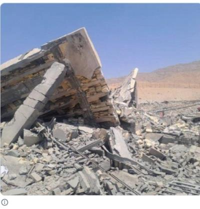 حمله به پست سرمحیط‌بانی در استان هرمزگان، جدیدترین نمونه از جنایت جنگی آمریکا علیه کیان ایران