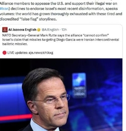 وزارت امور خارجه- 