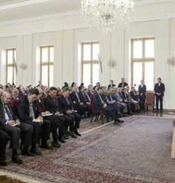 I.R. Iran, Ministry of Foreign Affairs- Remarks by Irans FM at the Meeting with Foreign Envoys